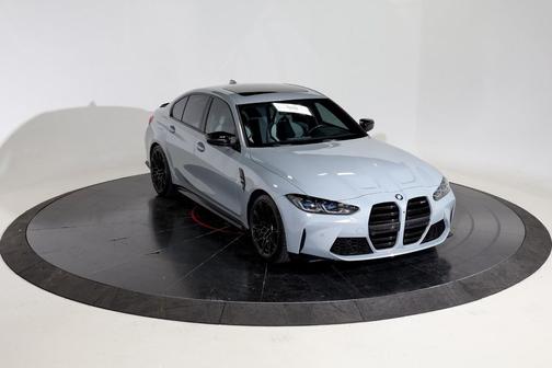 2021 BMW M3 Sedan