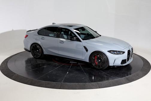 2021 BMW M3 Sedan