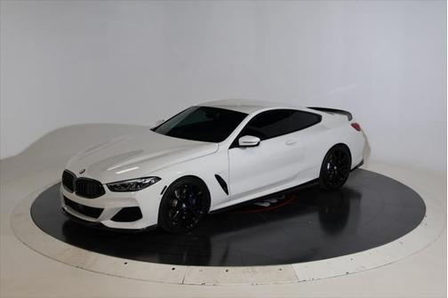 2021 BMW M850 xDrive