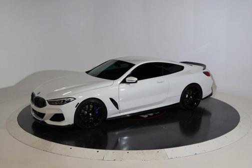 2021 BMW M850 xDrive