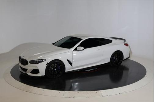 2021 BMW M850 xDrive