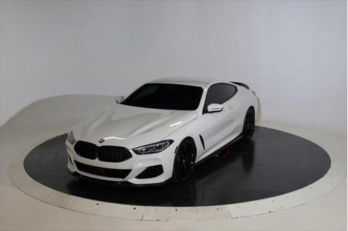 2021 BMW M850 xDrive