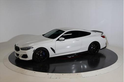 2021 BMW M850 xDrive