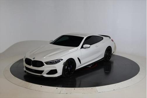 2021 BMW M850 xDrive