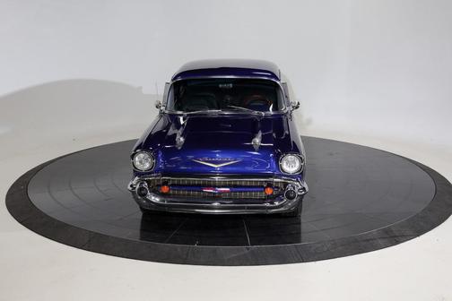 1957 Chevrolet Bel Air Base