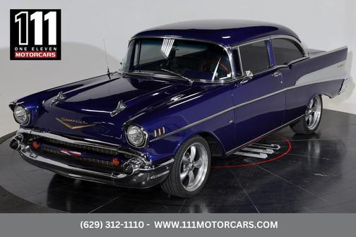 1957 Chevrolet Bel Air Base