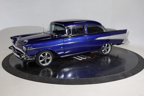 1957 Chevrolet Bel Air Base