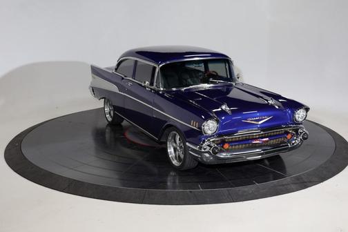 1957 Chevrolet Bel Air Base