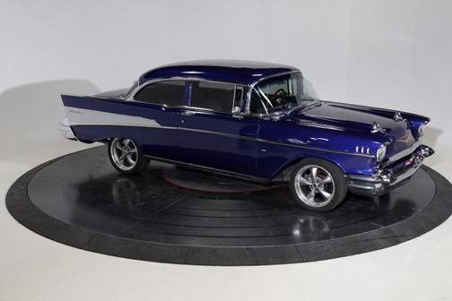1957 Chevrolet Bel Air Base