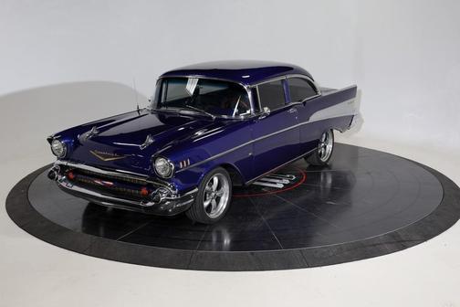 1957 Chevrolet Bel Air Base
