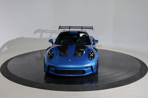 2025 Porsche 911 GT3 RS