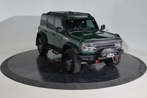 2024 Ford Bronco Everglades