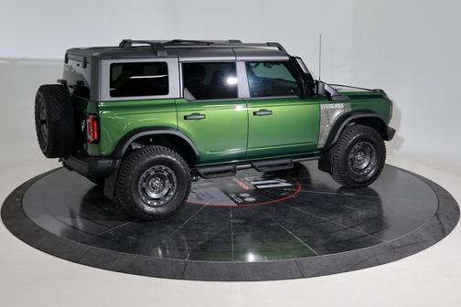 2024 Ford Bronco Everglades