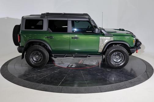 2024 Ford Bronco Everglades