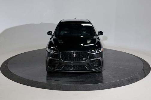2021 Jaguar F-PACE SVR P550 AWD Automatic