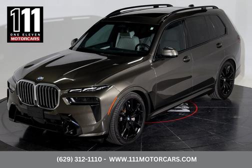 2023 BMW X7 xDrive40i