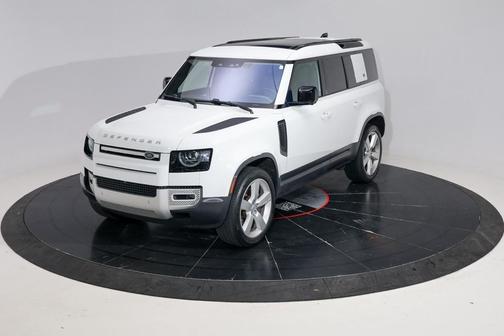 Fuji White 2020 Land Rover Defender 110 SE