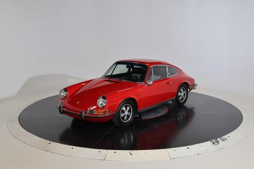 1970 Porsche 911 