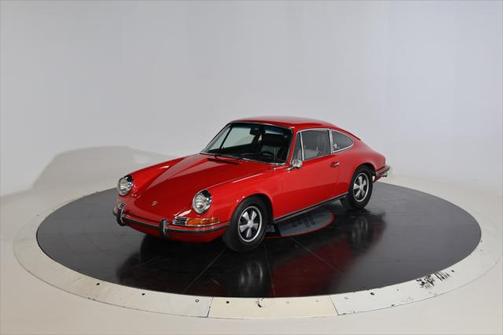 1970 Porsche 911 Base