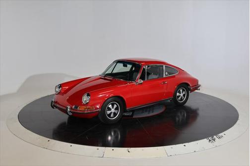1970 Porsche 911 Base
