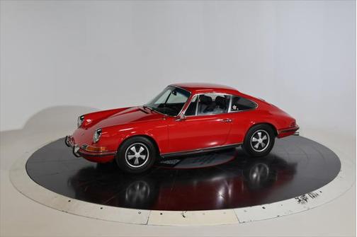1970 Porsche 911 Base