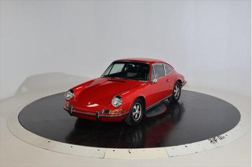 1970 Porsche 911 Base