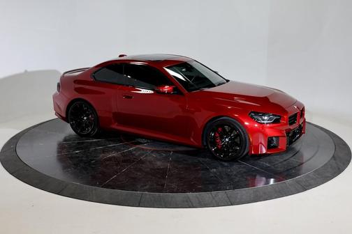 2025 BMW M2 