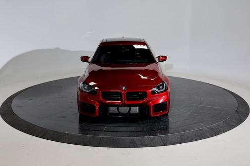2025 BMW M2 