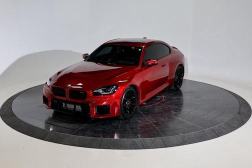 2025 BMW M2 