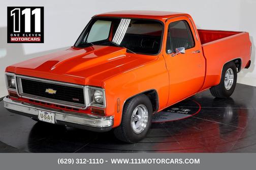 1974 Chevrolet C10/K10 Base