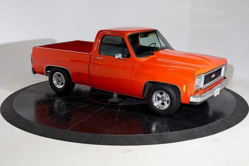 1974 Chevrolet C10/K10 Base