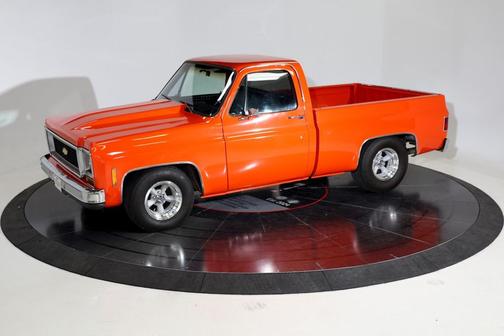 1974 Chevrolet C10/K10 Base