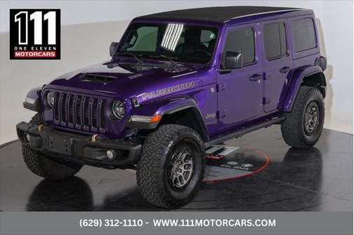 2023 Jeep Wrangler Rubicon