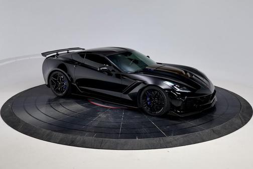 2019 Chevrolet Corvette ZR1
