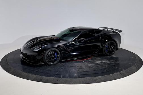 2019 Chevrolet Corvette ZR1