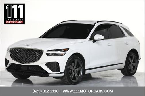 2025 Genesis GV70 2.5T AWD