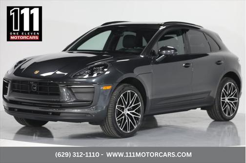 2024 Porsche Macan Base