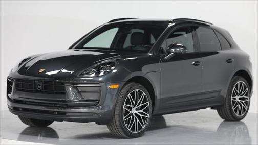 2024 Porsche Macan Base