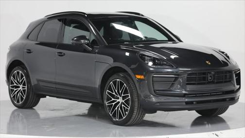 2024 Porsche Macan Base