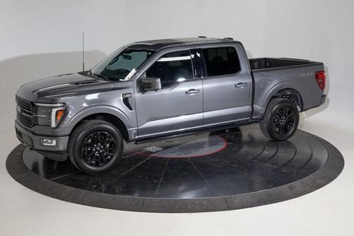 2024 Ford F-150 Platinum