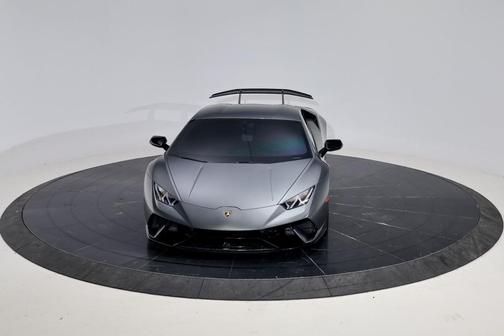 2018 Lamborghini Huracan Performante