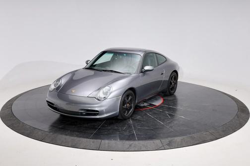 2002 Porsche 911 Carrera