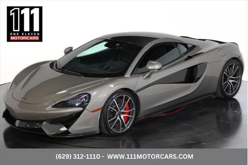 2017 McLaren 570S