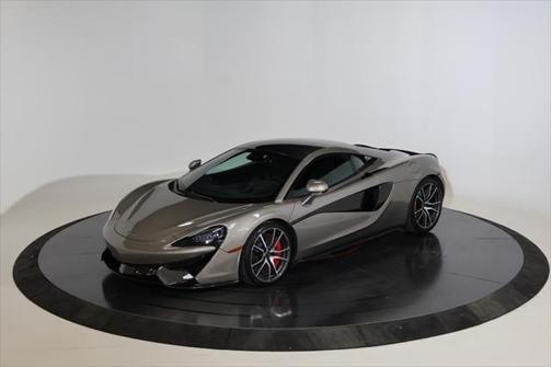 2017 McLaren 570S