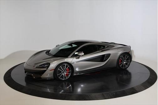 2017 McLaren 570S