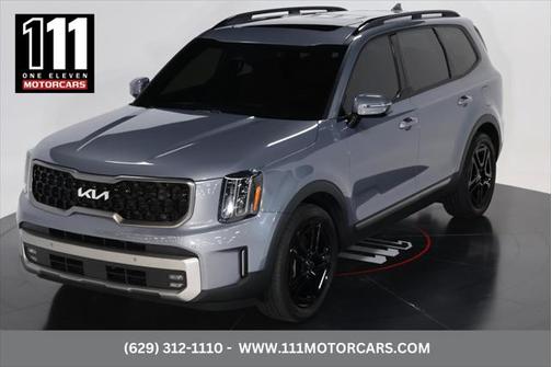 2023 Kia Telluride SX X-Line