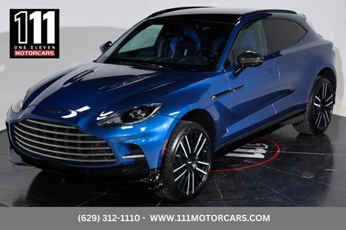 2023 Aston Martin DBX 707