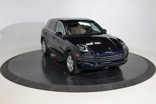 2019 Porsche Cayenne 