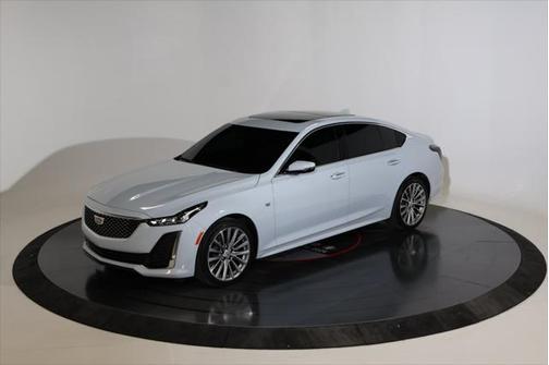 2021 Cadillac CT5 Premium Luxury RWD