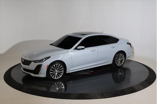 2021 Cadillac CT5 Premium Luxury RWD